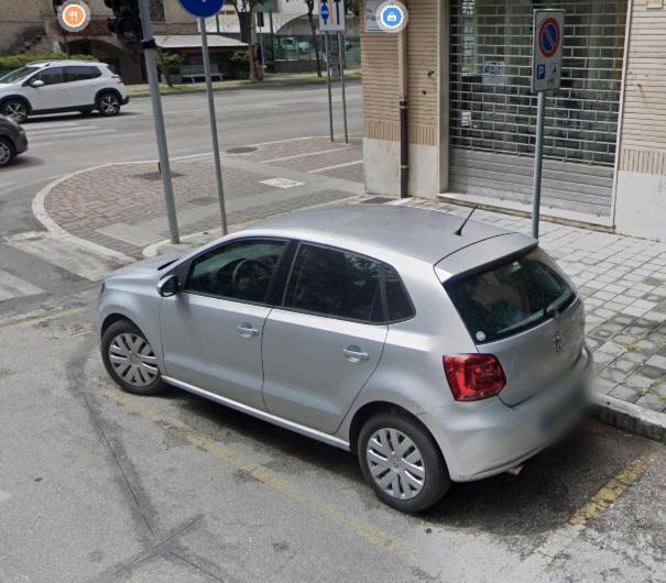 Loft Grazioso - Pescara Daire Dış mekan fotoğraf