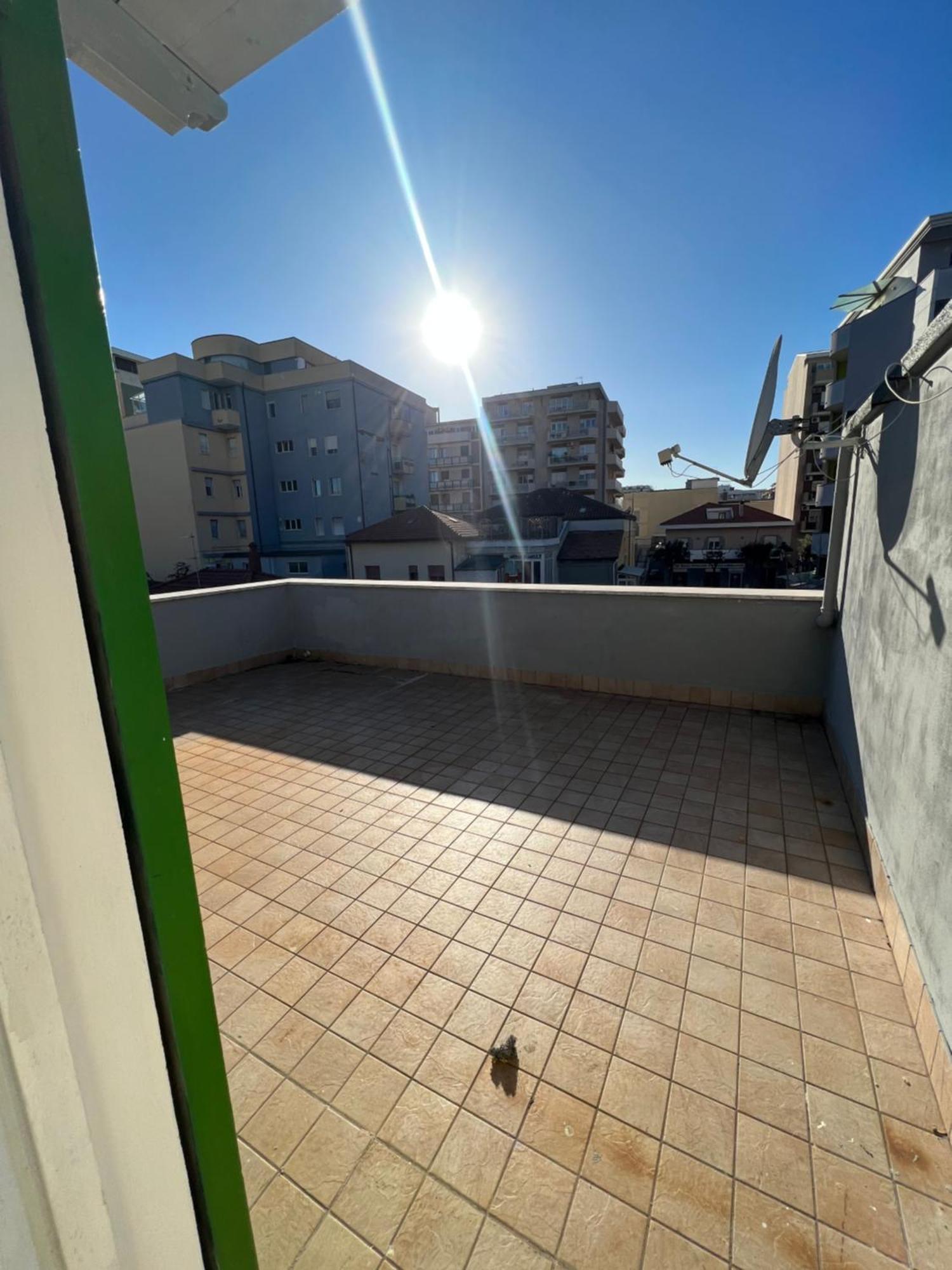 Loft Grazioso - Pescara Daire Dış mekan fotoğraf