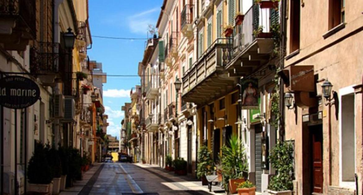 Loft Grazioso - Pescara Daire Dış mekan fotoğraf