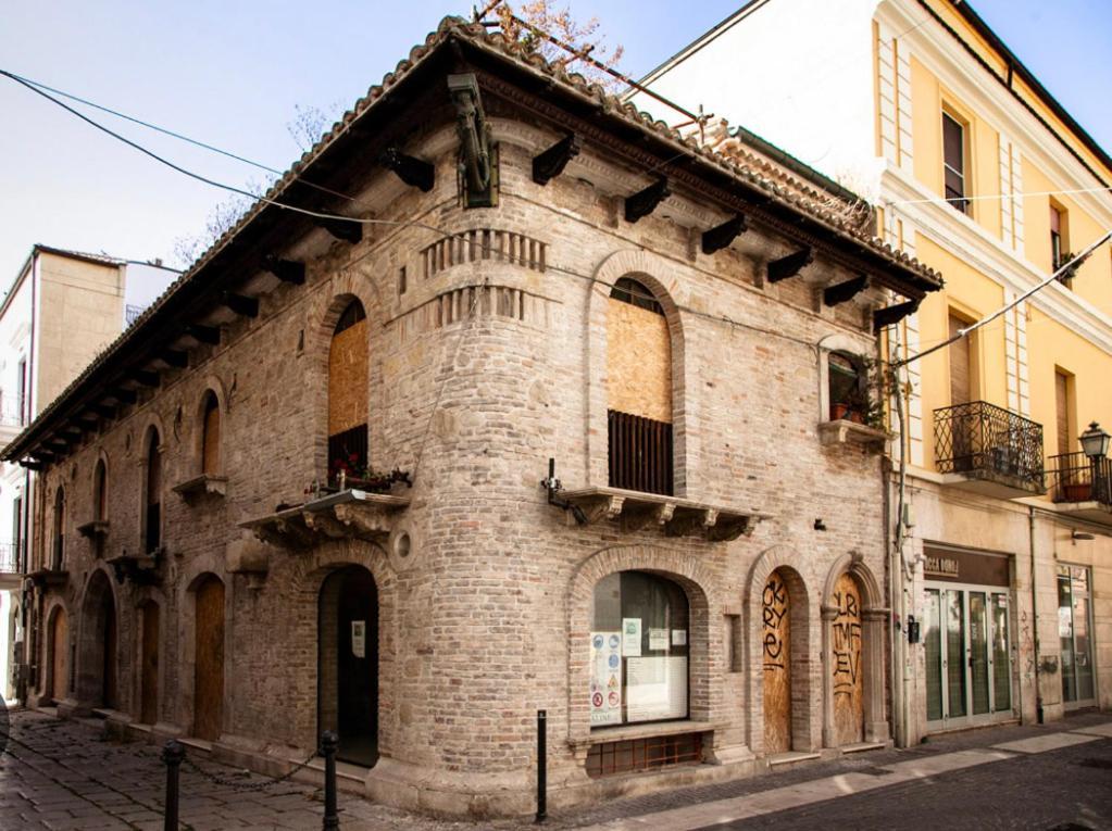 Loft Grazioso - Pescara Daire Dış mekan fotoğraf